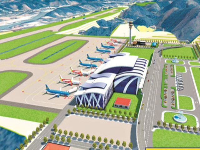 Thủ tướng đồng ý chủ trương đầu tư 7.000 tỉ đồng xây sân bay Sa Pa