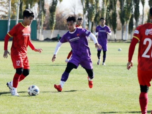 ”Quân bài tẩy” của HLV Park ở tuyển U23 Việt Nam tiếp tục gây ấn tượng