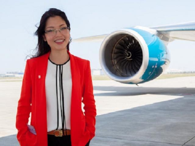 Nữ Tổng Giám đốc Airbus tại Việt Nam vừa được bổ nhiệm là ai?