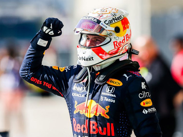 Video đua xe F1, US GP: Verstappen về nhất, dễ lật đổ sự thống trị của Hamilton