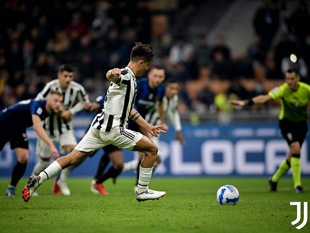 Kết quả bóng đá Inter - Juventus: Phủ đầu choáng váng, phạt đền phút 89