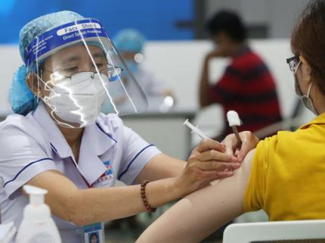 NÓNG: Ngày mai 27-10, huyện Củ Chi tiêm vắc-xin Covid-19 cho 1.500 học sinh