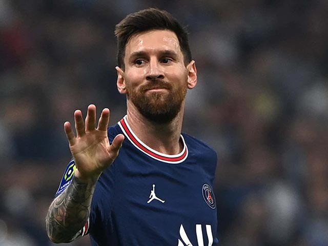 Nghi vấn Messi bị cô lập ở PSG, lạc lõng vì đá trái sở trường