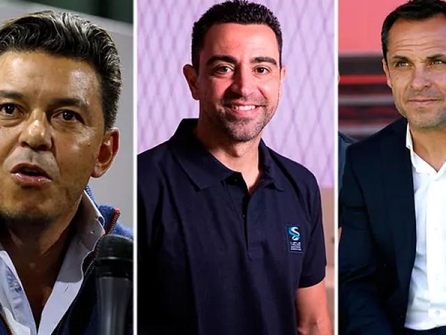 Barcelona tìm gấp HLV mới: 5 ứng viên hàng đầu, Xavi đấu Pirlo
