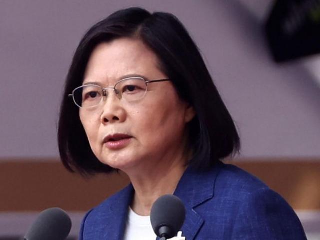 Bà Thái Anh Văn xác nhận quân đội Mỹ ở Đài Loan: Trung Quốc sẽ không để yên?
