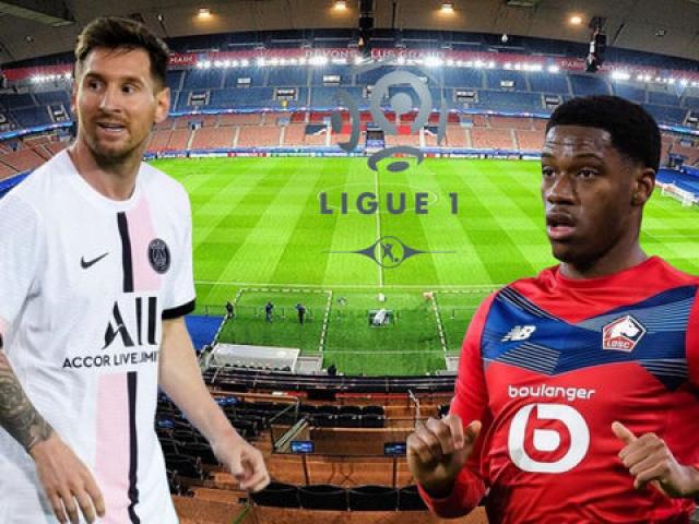 Nhận định bóng đá PSG - Lille: Messi chờ ”khai hỏa”, lo lắng cú sốc 33 năm (Vòng 12 Ligue 1)