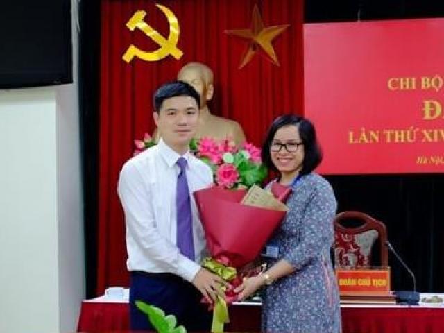 Hà Nội có Phó Giám đốc Sở thế hệ cuối 8X