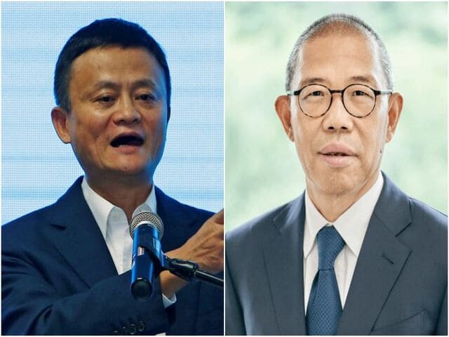 Thân thế tỷ phú thay ngôi ”vua” của Jack Ma thành người giàu nhất Trung Quốc