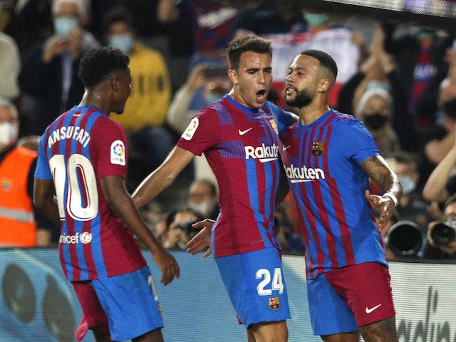 Nhận định trận HOT La Liga: Barca vùng vẫy hậu Koeman, Real tìm lại mạch thắng