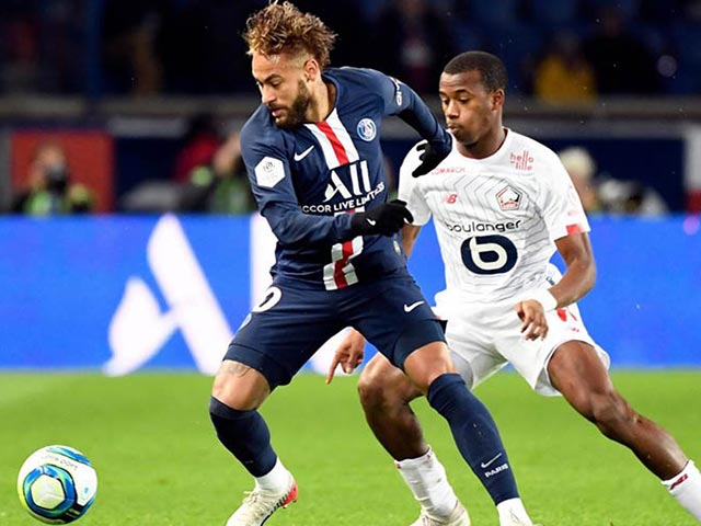 Trực tiếp bóng đá PSG - Lille: Pochettino nói điều bất ngờ về Messi (Vòng 12 Ligue 1)
