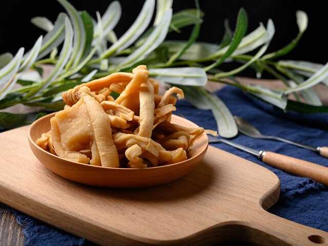 Mùa đông tới rồi, làm củ cải khô ngon giòn sần sật đãi cả nhà ngay thôi