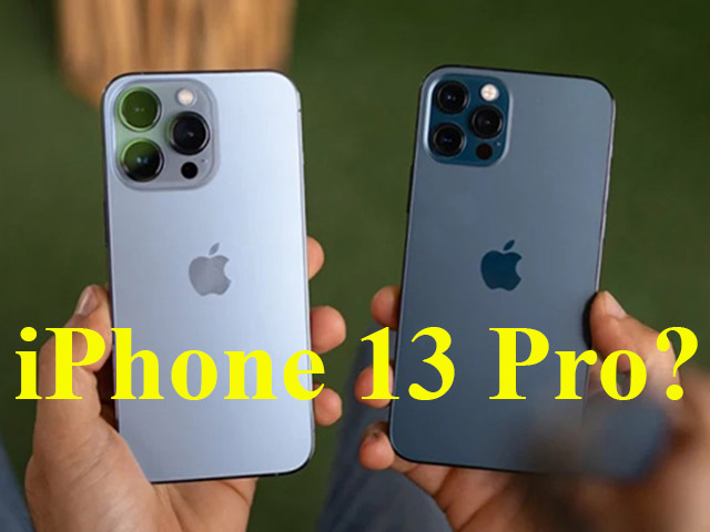 Đồng sáng lập Apple: iPhone 13 quá giống iPhone 12!