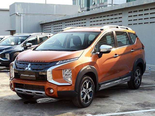 Khách hàng Việt mua xe Mitsubishi sẽ nhận được ưu đãi tài chính này