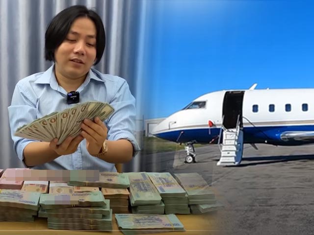 YouTuber Khoa Pug kiếm tiền từ đâu mà có thể mua máy bay 115 tỷ?