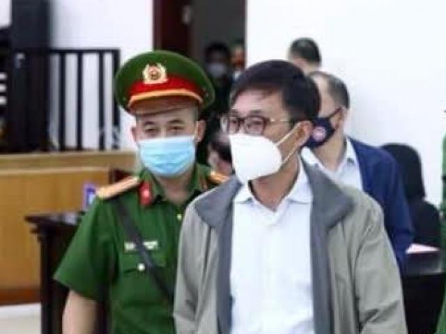 Cựu Phó tổng cục trưởng Tổng cục Tình báo Nguyễn Duy Linh khai gì?