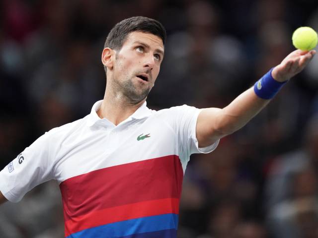 Trực tiếp tennis Djokovic - Fritz: Chiến thắng tuyệt đối (Kết thúc)