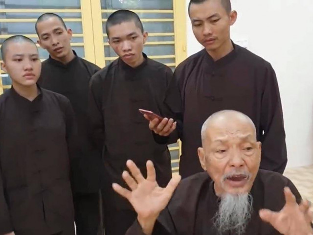 ”Tịnh thất Bồng Lai” có dấu hiệu lợi dụng tôn giáo để trục lợi