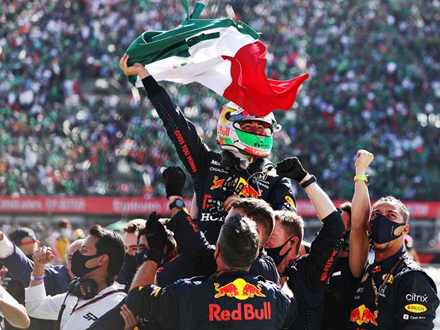 Đua xe F1, Mexican GP: Một bước gần hơn với chức vô địch, chiến thắng đầy cảm xúc của Red Bull.