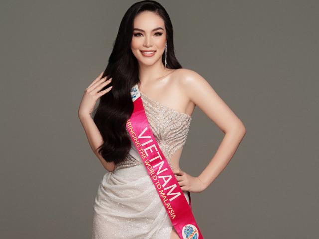 Cô gái quê Gia Lai đại diện Việt Nam thi “Hoa hậu Du lịch Quốc tế 2021”