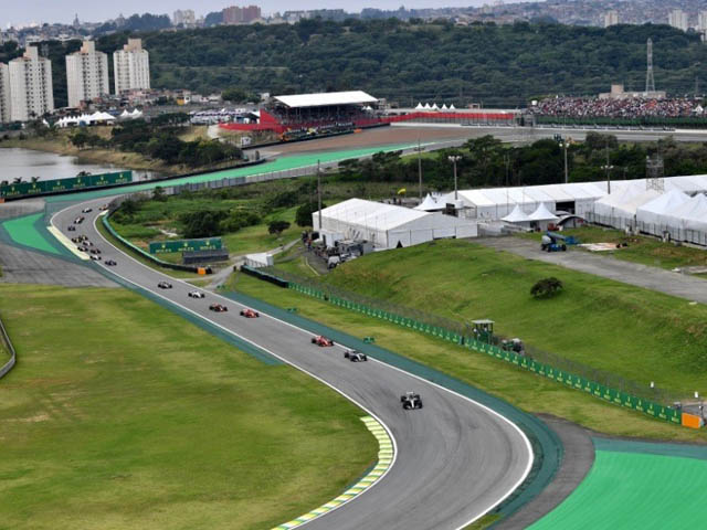 Đua xe F1, Brazilian GP: Vũ điệu Samba trở lại đường đua Interlagos