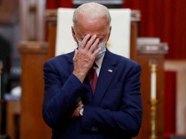 Ông Biden thừa nhận sai lầm trong dịch Covid-19