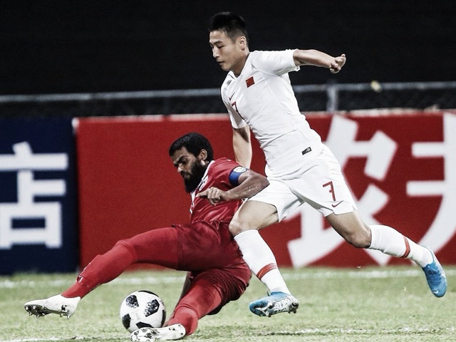 Trực tiếp bóng đá Trung Quốc - Oman: Cuộc chiến không khoan nhượng (Vòng loại World Cup)