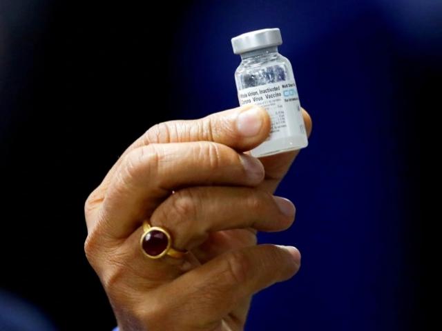 Chuyên gia đánh giá về độ hiệu quả vaccine Covaxin của Ấn Độ