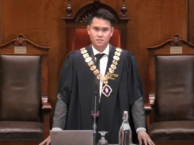 Một người gốc Việt trở thành thị trưởng ở Úc khi mới 22 tuổi