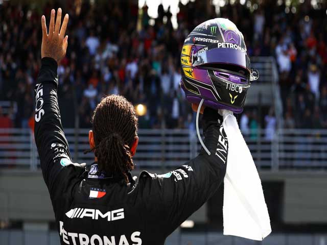Đua xe F1, Brazilian GP: Hamilton chiến thắng ngoạn mục tại Interlagos