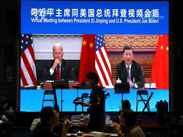 Cuộc gặp thượng đỉnh Mỹ - Trung: Ông Biden và ông Tập nói gì với nhau?