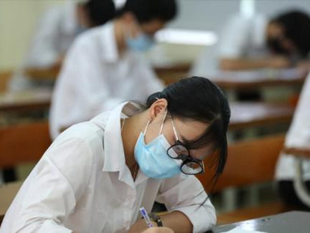 Tuyển sinh đại học 2022: Chỉ tiêu xét kết quả thi tốt nghiệp THPT có thể giảm mạnh