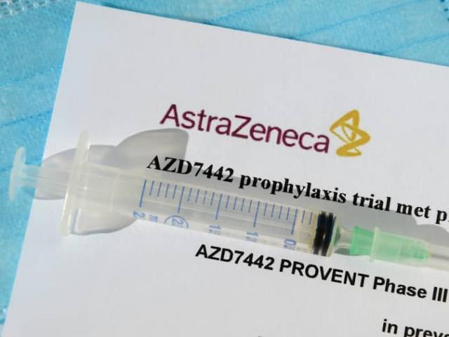 Phát hiện mới về hiệu quả thuốc kháng thể chống Covid-19 của AstraZeneca
