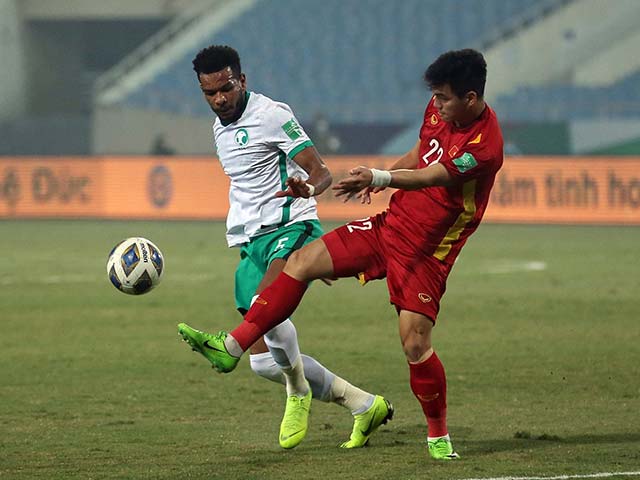 Bảng xếp hạng FIFA tháng 11: Việt Nam vẫn giữ top 100, kém Trung Quốc mấy bậc?