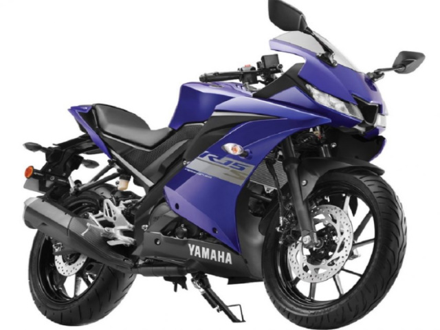 Mô tô mới 2022 Yamaha R15S ra mắt, giá rẻ 48 triệu đồng