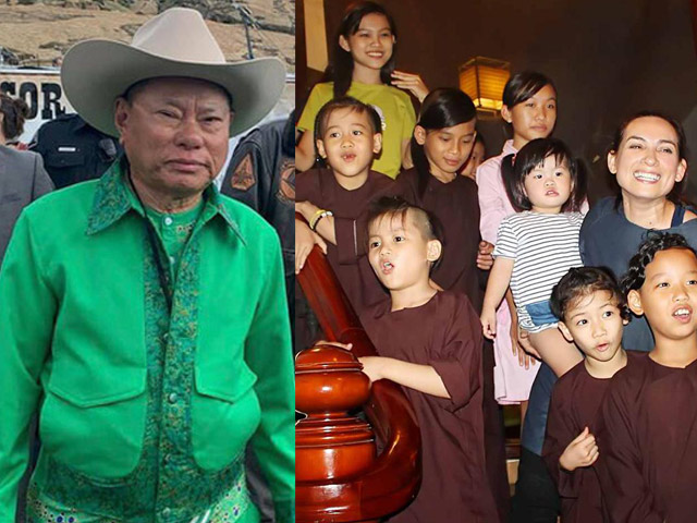 Động thái ”lạ” của tỷ phú Hoàng Kiều sau tuyên bố nhận 23 người con nuôi của Phi Nhung