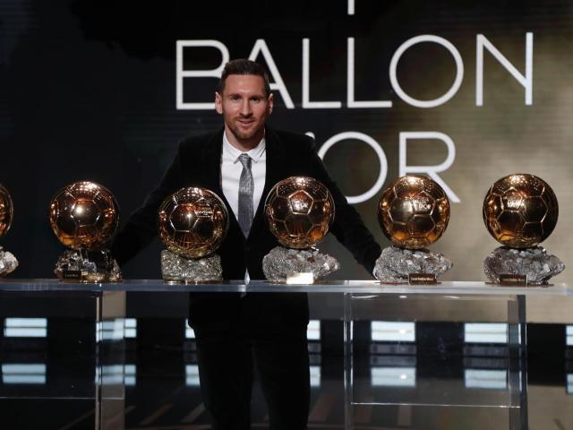 Messi được báo Tây Ban Nha tin ẵm “Quả bóng vàng”, chê Barca bạc đãi Koeman