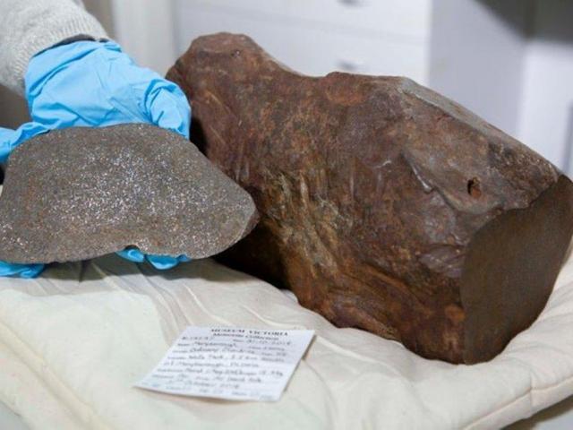 Úc: Giữ tảng đá 17kg suốt nhiều năm hi vọng tìm được vàng, không ngờ giá trị gấp bội
