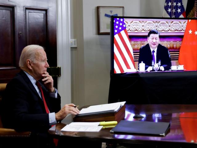 Ông Biden trước áp lực phải thay đổi chiến lược với Trung Quốc