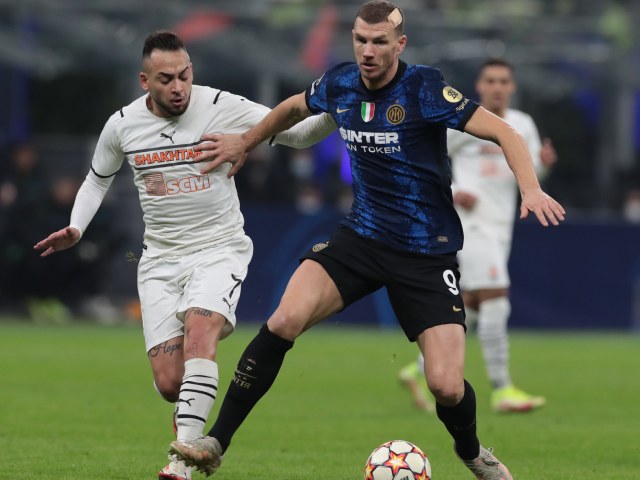 Video bóng đá Inter Milan – Shakhtar Donetsk: Cú đúp ngôi sao, ”vé vàng” về tay (Cúp C1)