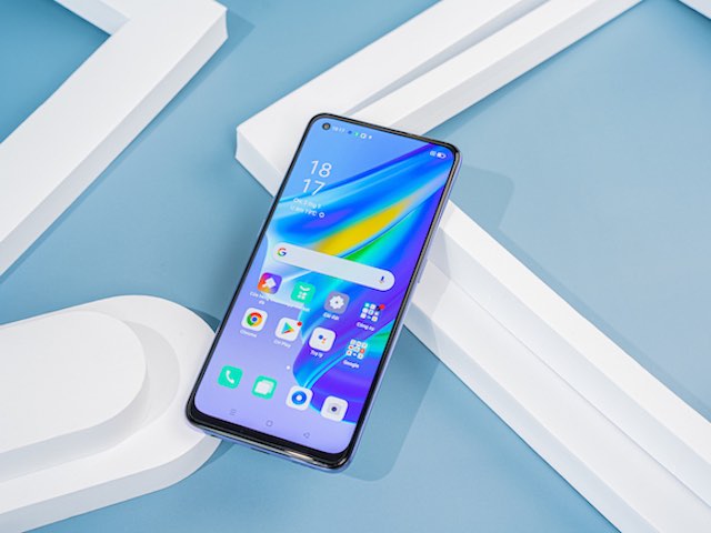 Oppo giới thiệu smartphone A95 giá 6,99 triệu đồng