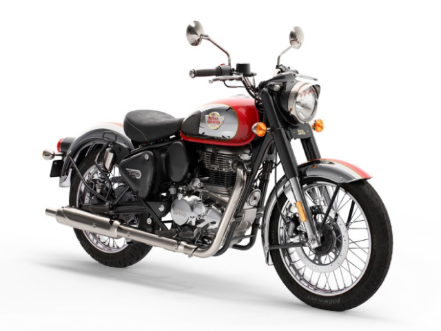 2022 Royal Enfield Classic 350 quá đẹp, chốt giá chỉ từ 56 triệu đồng