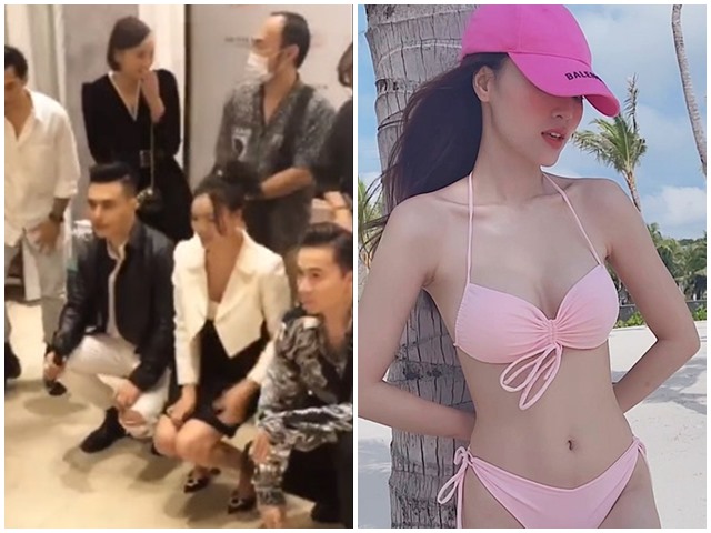 Mặc váy ngắn ”1 gang”, Lan Ngọc được cậu bạn thân cứu nguy, Ngọc Trinh lộ nội y