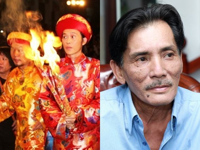 Lý do Thương Tín không bao giờ đặt chân đến nhà thờ Tổ 100 tỷ của Hoài Linh?