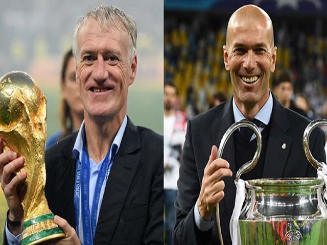 Tin mới nhất bóng đá tối 1/12: Deschamps chưa quyết định tương lai, Zidane gặp khó