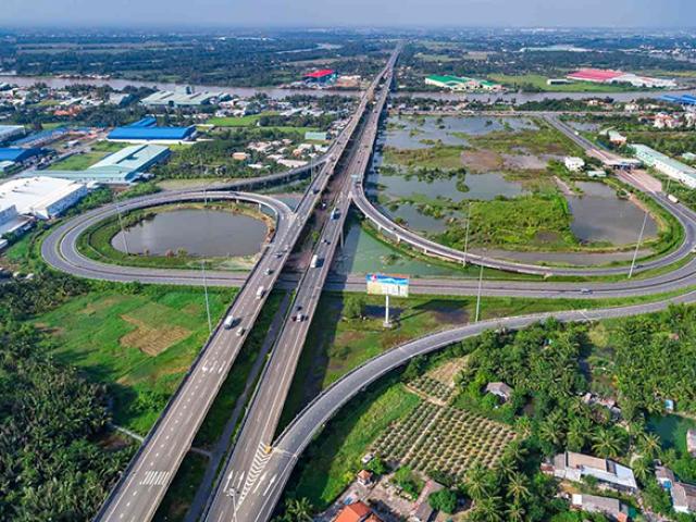 Cú huých cho thị trường bất động sản Tây Sài Gòn