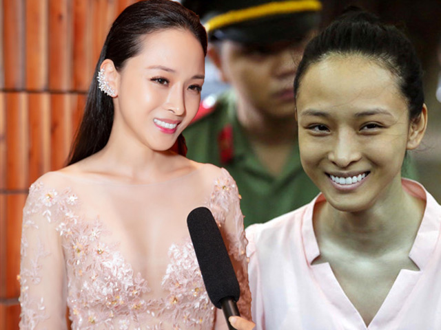 Hoa hậu Trương Hồ Phương Nga làm gì sau khi thoát khỏi vòng lao lý?