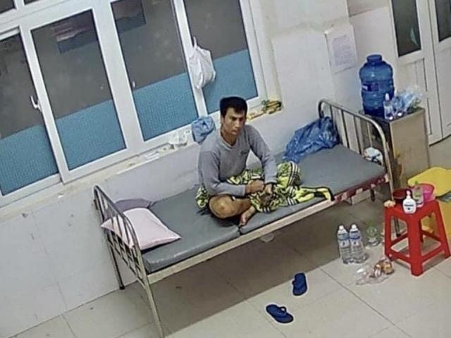 F0 phá cửa sổ bệnh viện bỏ trốn ở Kon Tum được tìm thấy ở Khánh Hòa