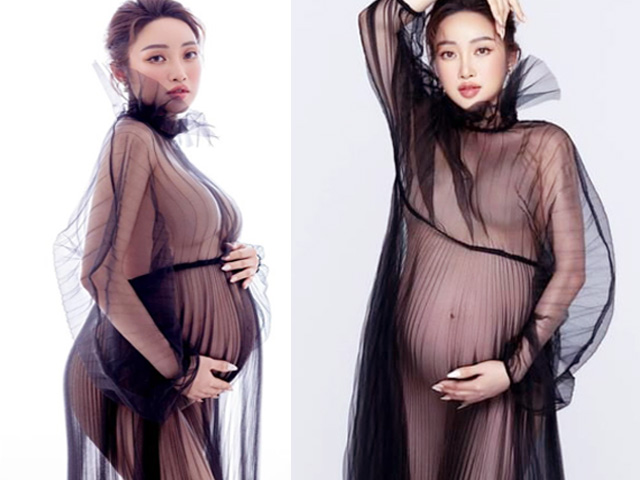 Bộ ảnh kỷ niệm của bà xã Chi Bảo gây chú ý