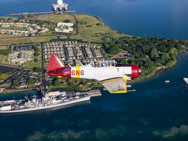 80 năm sau trận ác chiến với phát xít Nhật, Trân Châu Cảng của Mỹ giờ ra sao?