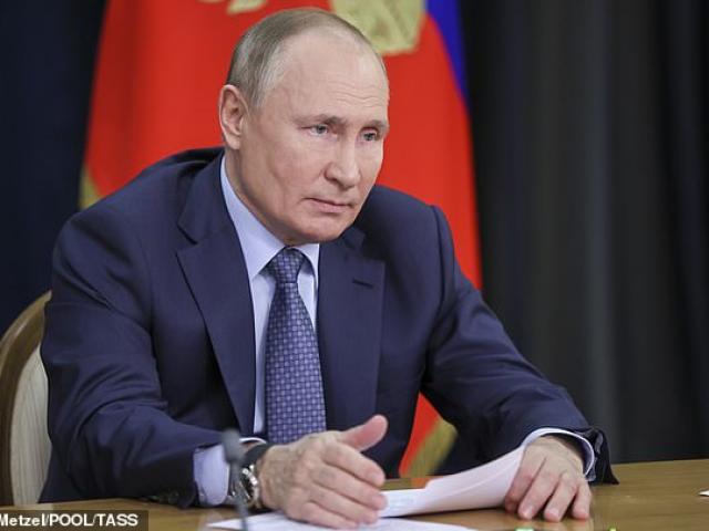 Ông Putin cảnh báo điều Ukraine làm ngay lập tức nếu được gia nhập NATO